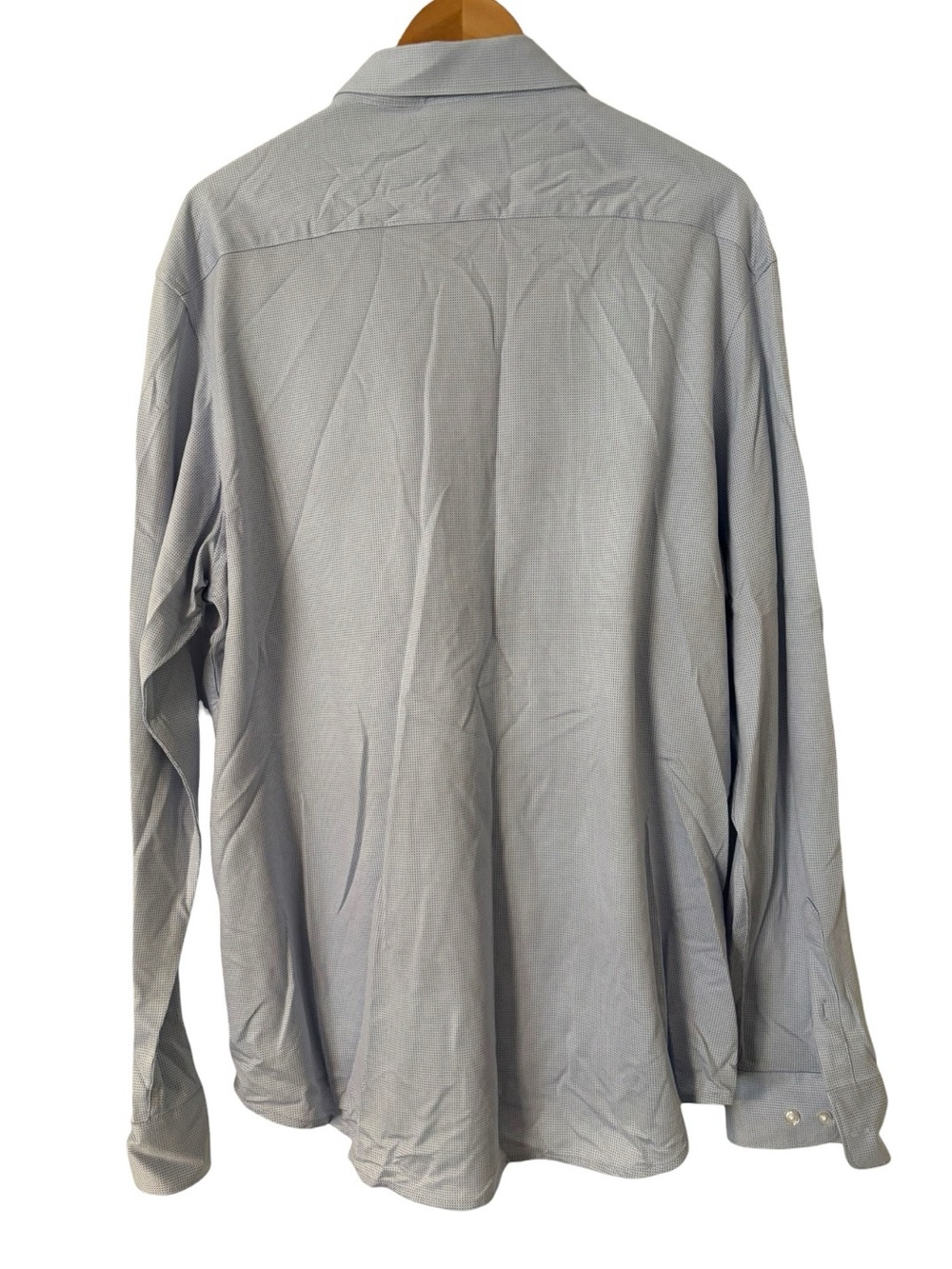 Kirkland Button Down Dress Shirr - Picture 3 of 4